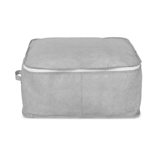 Contenitore grigio per armadio Boston - Compactor-image-4