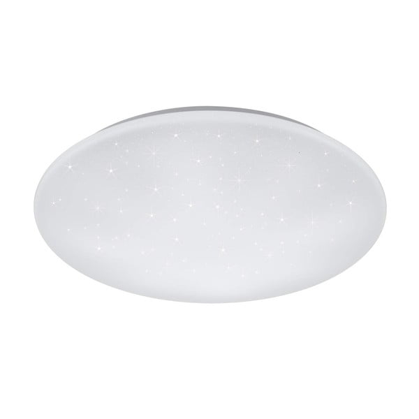 Apparecchio da soffitto LED rotondo bianco Kato, diametro 60 cm - Trio