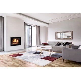 Specchio da parete, 60 x 148 cm Lustro Jyvaskyla Duro - Styler