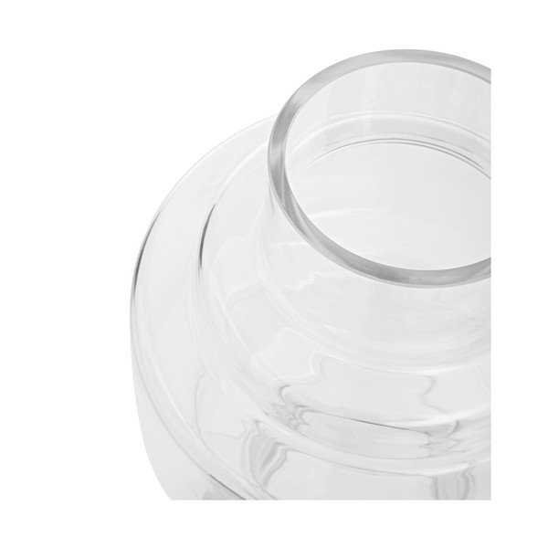 Vaso in vetro (altezza totale 30 cm) Cayden – Premier Housewares-image-3