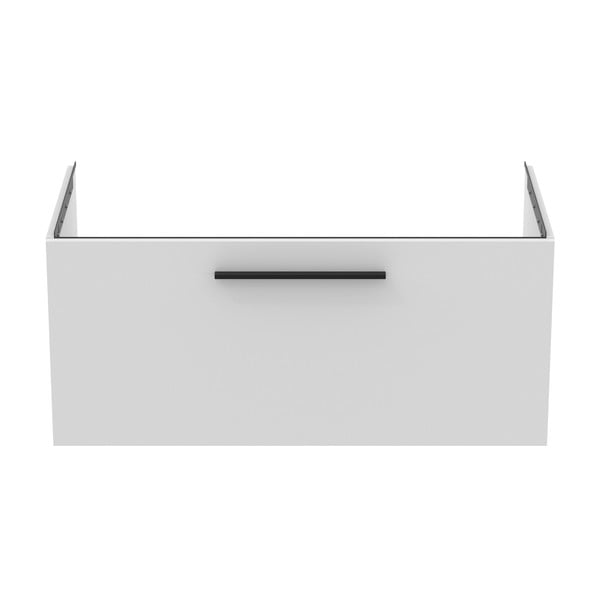 Mobile per lavabo bianco a sospensione 100x44 cm i.Life B - Ideal Standard