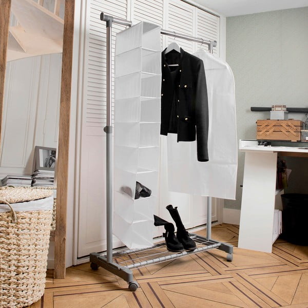 Copriabito bianco Milky - Compactor-image-4