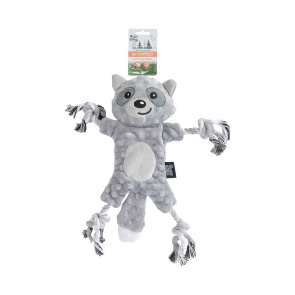 Giocattolo per cani Racoon – Love Story-image-2