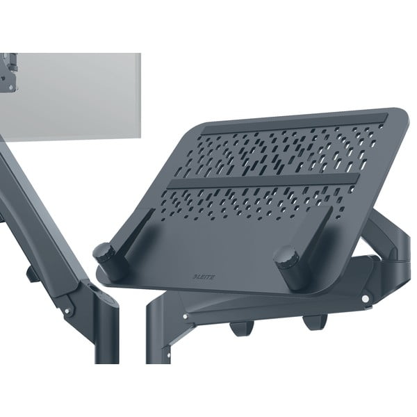 Supporto per monitor e laptop Ergo - Leitz-image-4