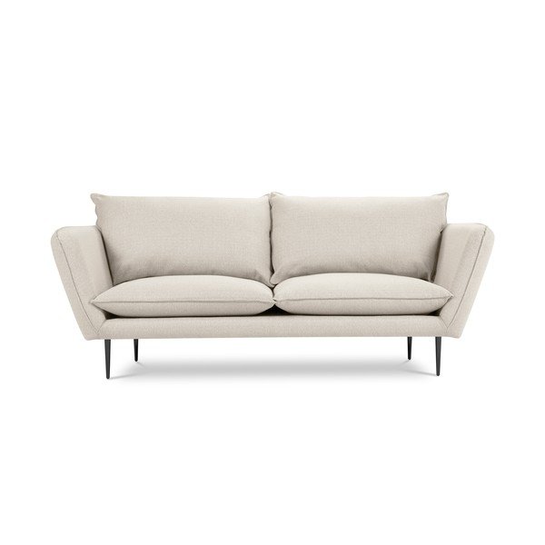 Divano beige Verveine, lunghezza 225 cm - Mazzini Sofas