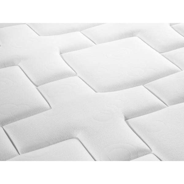 Materasso a molle medio duro/morbido 80x200 cm Mundi - Micadoni Home-image-1