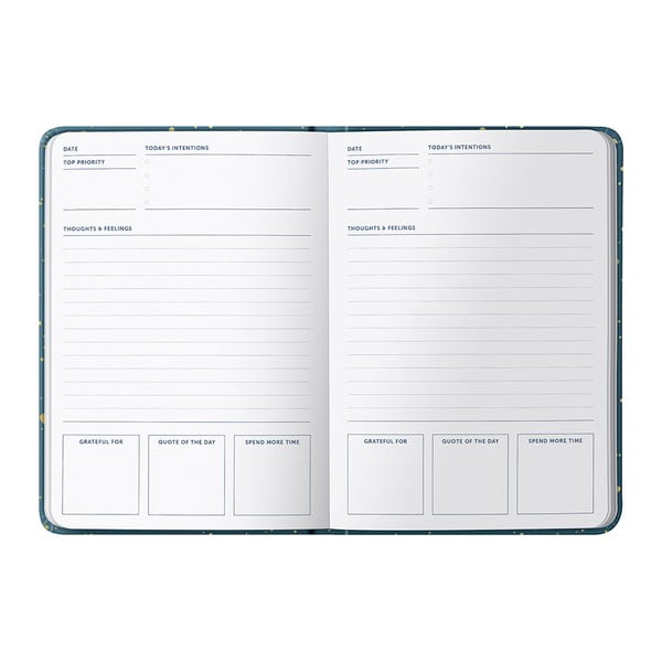 Diario del benessere 368 p. Pine - Busy B-image-3