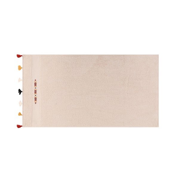 Set di asciugamani tipo terry in cotone 3 pz 50x90 cm Asorti – Foutastic-image-3