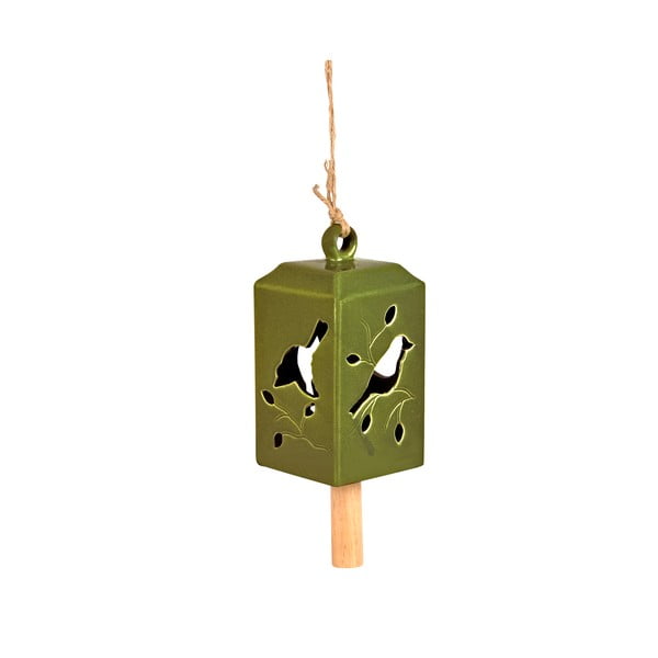 Campana in gres 3 pz Birdie - Esschert Design-image-4