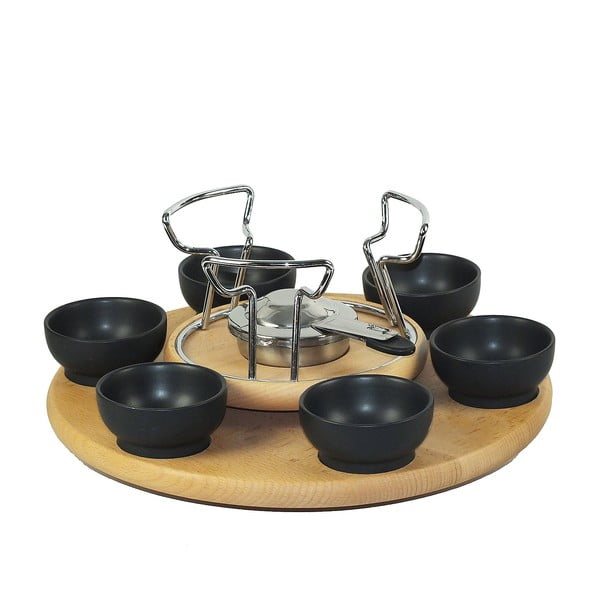 Set per la preparazione della fonduta Natura - Kela-image-1