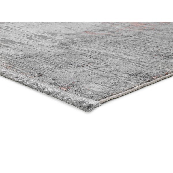 Tappeto grigio Riad Silver, 60 x 120 cm - Universal-image-2