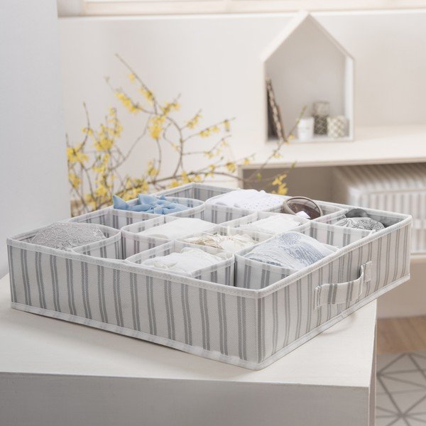 Organizzatore per cassetti , 40 x 40 cm Anton - Compactor-image-1