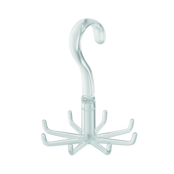 Závěsný držák na kravaty a pásky InterDesign -image-1