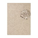 Tappeto beige scuro 160 x 240 cm Wolly - BT Carpet