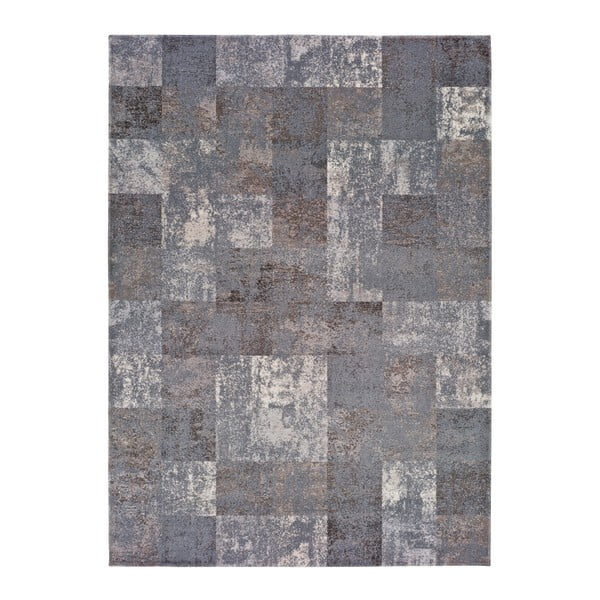 Tappeto grigio per esterni Betty Grey Derro, 160 x 230 cm - Universal