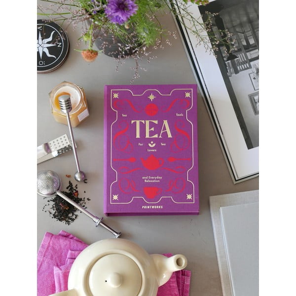 Accessori per il tè The Essentials Tea Tools – Printworks-image-3