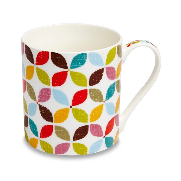 Hrnek Cooksmart England Retro, 380 ml