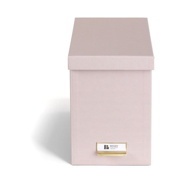 Organizer in cartone per documenti Johan Restore Paper Laminate – Bigso-image-2