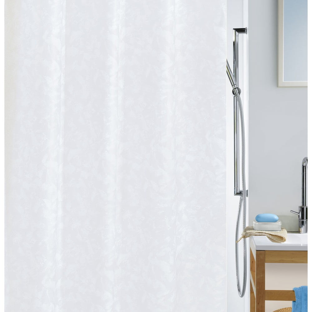 Tenda per doccia 180x200 cm Porto – Spirella | Tende per doccia