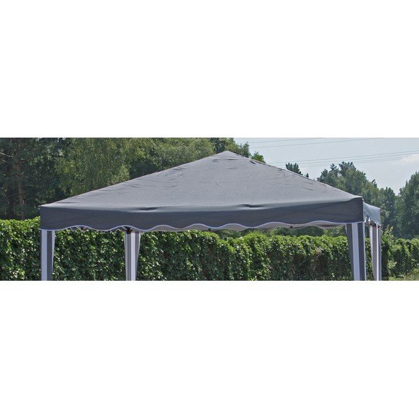 Tetto di ricambio per gazebo Ganges - Garden Pleasure-image-1