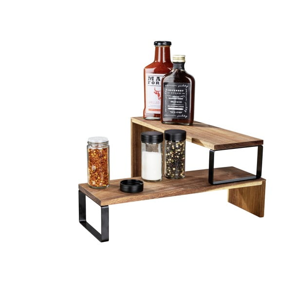 Ripiano aggiuntivo in legno Vali - Wenko-image-4