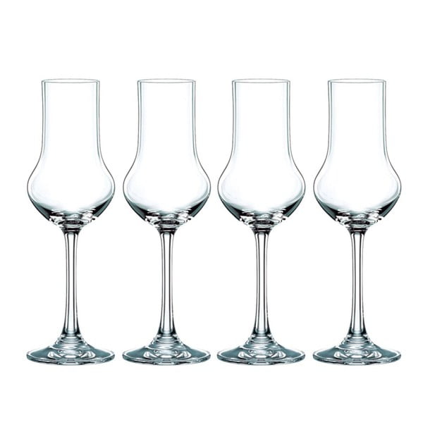 Set di 4 bicchieri da liquore Vivendi Premium, 109 ml - Nachtmann