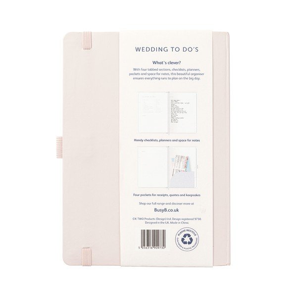 Wedding planner 128 pagine - Busy B-image-2