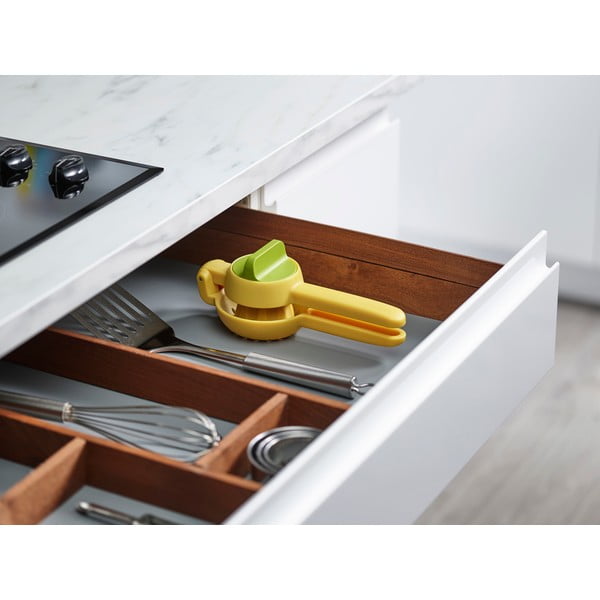 Spremiagrumi manuale giallo-verde JuiceMax - Joseph Joseph-image-3