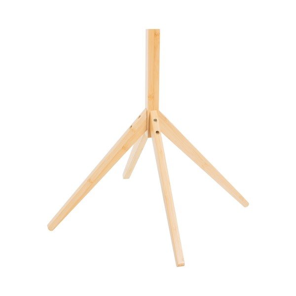 Appendino in bambù in colore naturale - Casa Selección-image-2