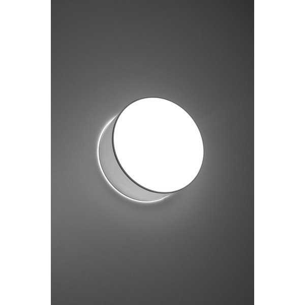 Apparecchio da soffitto grigio Atis - Sollux-image-1