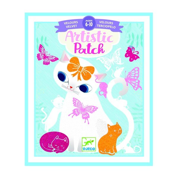 Set creativo Animals - Djeco-image-1