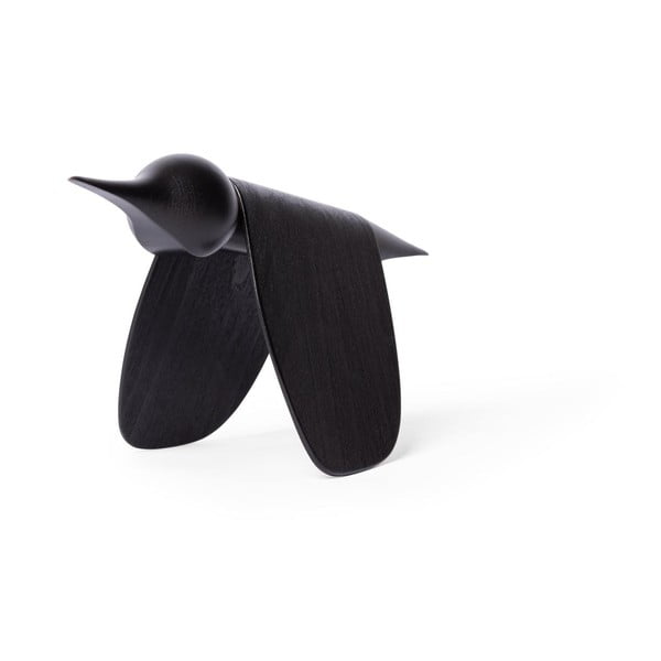 Statuetta in legno di quercia (altezza 11,5 cm) Tica - Gazzda-image-2