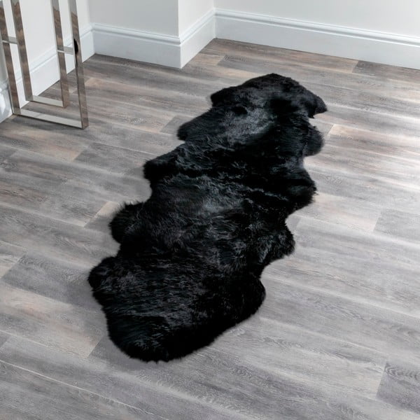 Montone nero Doppio, 60 x 240 cm - Native Natural-image-2