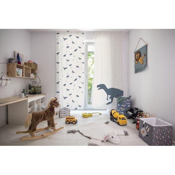 Tenda per bambini 250x110 cm Dino World - Butter Kings-image-1