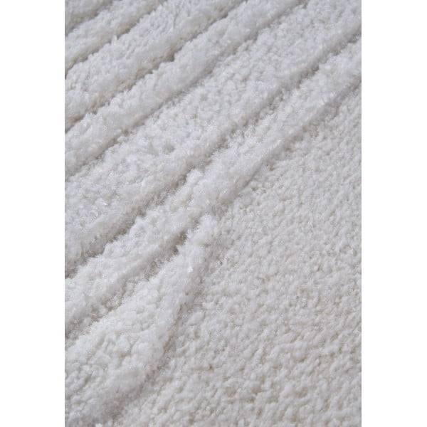 Tappeto color crema 160x235 cm Bartoux Cream White - Elle Decoration-image-3