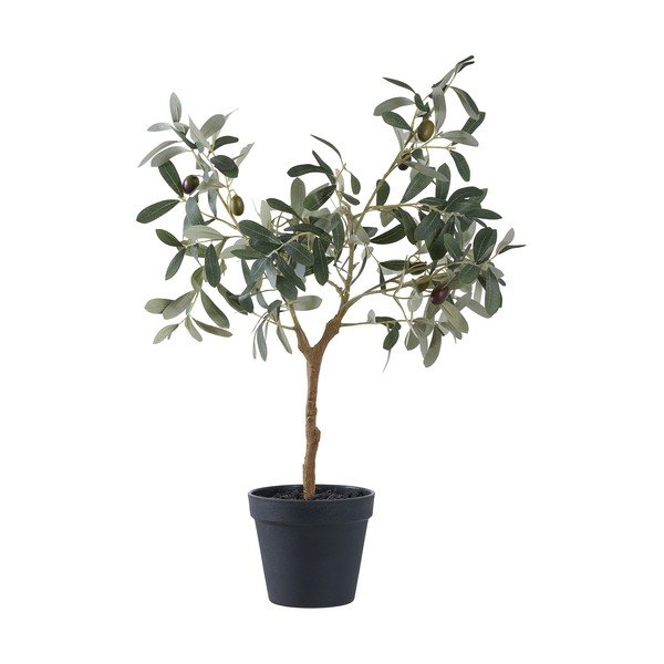 Ulivo finto (altezza totale 61 cm) – House Nordic