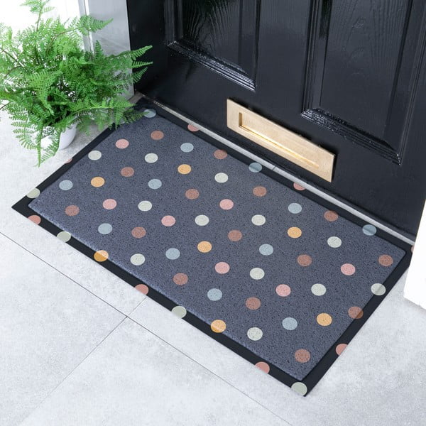 Zerbino 40x70 cm Polka Dots – Artsy Doormats-image-1