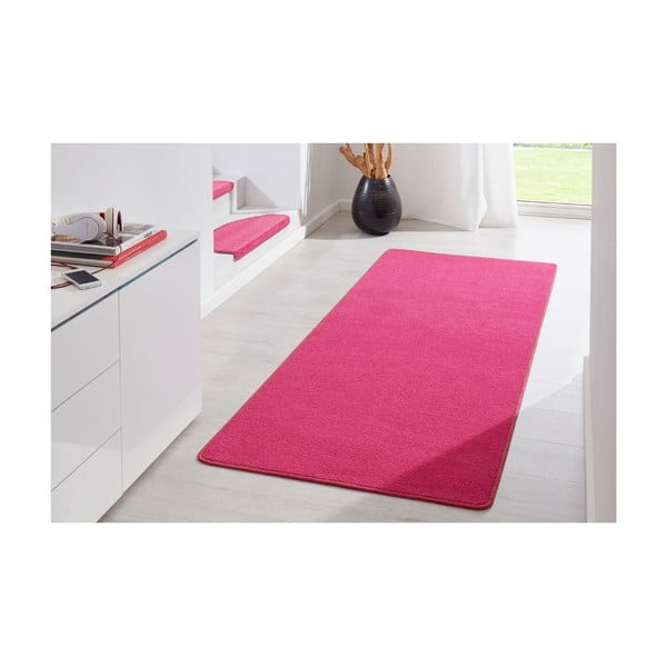 Runner rosa 80x300 cm Fancy - Hanse Home-image-1