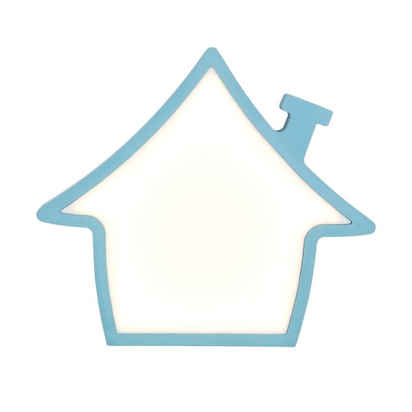 Lampada per bambini blu House - Candellux Lighting-image-4