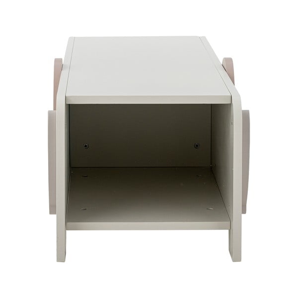 Panca per bambini greige Ferdinand – Bloomingville Mini-image-4