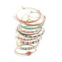 Kit per la creazione di gioielli Bracelets - Djeco