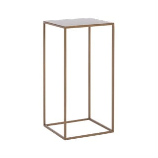 Tavolo pieghevole con design dorato Tensio - CustomForm