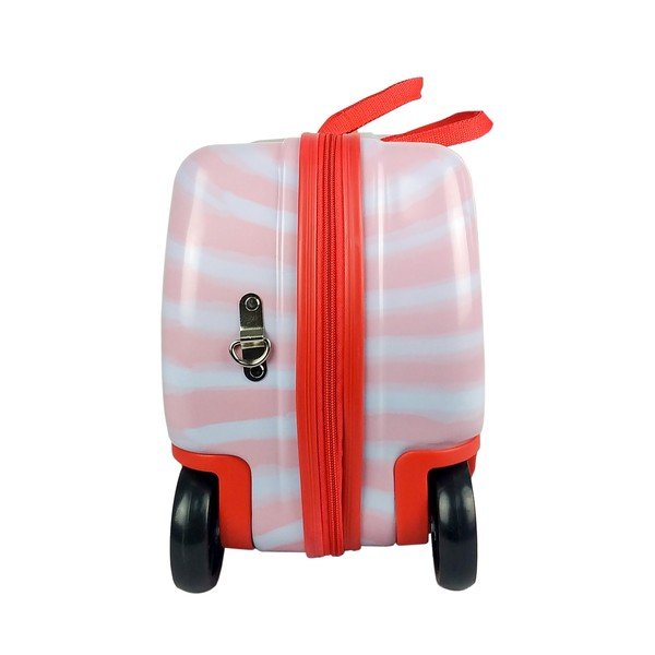Valigia per bambini Lulucastagnette Orsetto, 30 l - LULUCASTAGNETTE-image-2