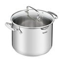 Pentola alta con coperchio 6,1 l Duetto+ - Tefal
