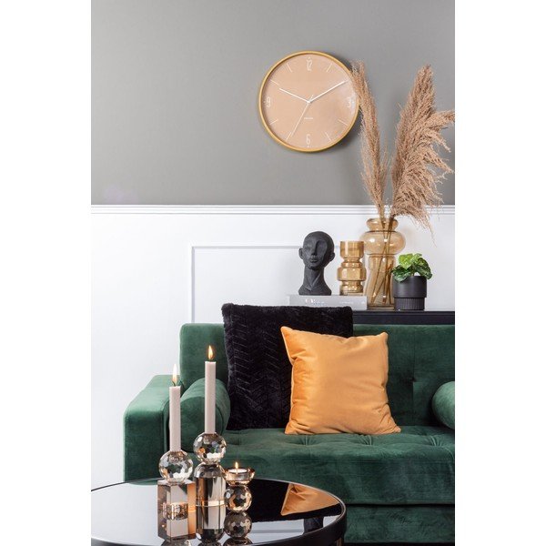 Portacandele in vetro per tea light Crystal Art - PT LIVING-image-1