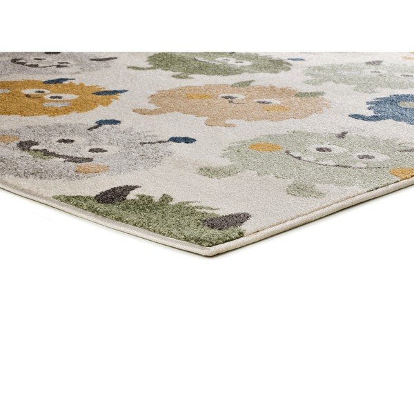 Tappeto per bambini color crema 120x170 cm Beats – Universal-image-2