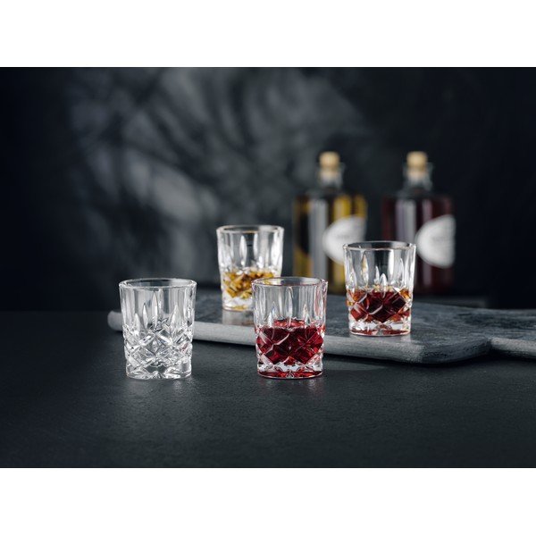 Set di 4 bicchieri di cristallo, 55 ml Noblesse - Nachtmann-image-2