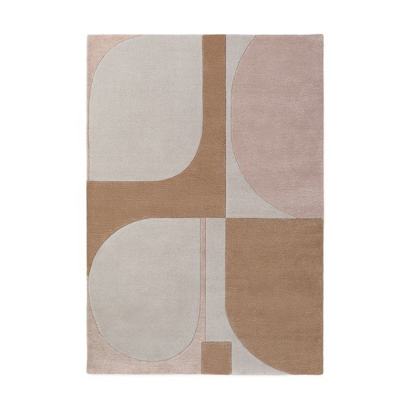 Tappeto in lana tessuto a mano 160x230 cm Westminster Windmill – Ted Baker