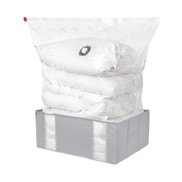 Scatola per abiti in tessuto rinforzato sottovuoto Boston - Compactor-image-3