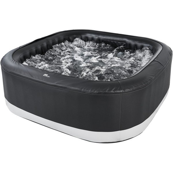 Vasca idromassaggio con struttura solida per 6 profondità 68 cm Portland P-PO063 - MSPA-image-2